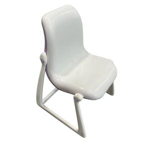 Mattel Barbie Dream Furniture 1978  Collection Purple Kitchen‎ Chair Mexico